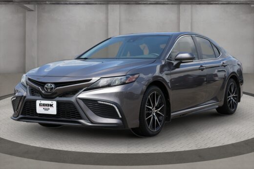 2023 Toyota Camry