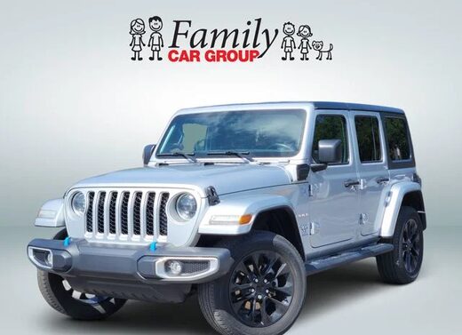 2023 Jeep Wrangler 4xe