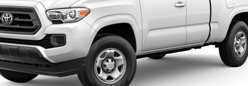 2022 Toyota Tacoma 2WD