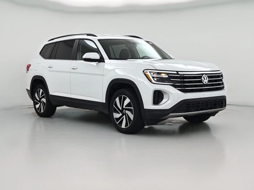 2025 Volkswagen Atlas