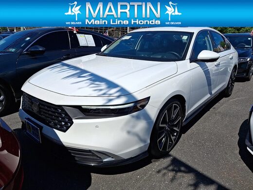 2025 Honda Accord Hybrid
