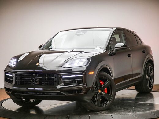 2026 Porsche Cayenne