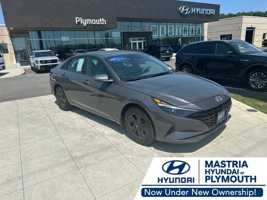 2023 Hyundai Elantra