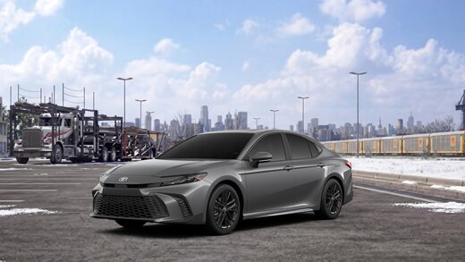 2026 Toyota Camry