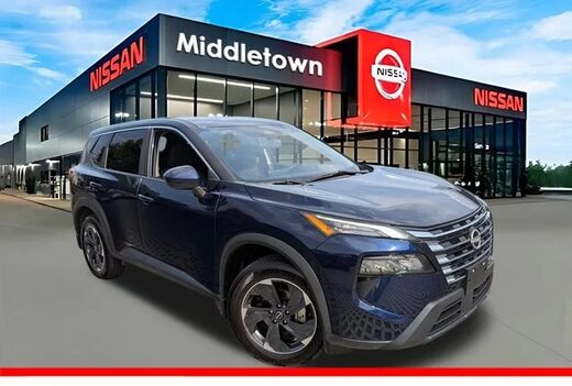 2024 Nissan Rogue