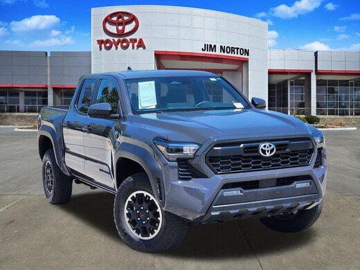 2025 Toyota Tacoma 4WD