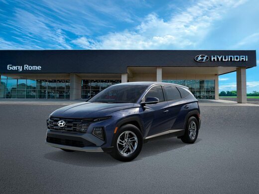 2026 Hyundai Tucson