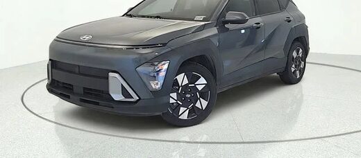 2025 Hyundai Kona