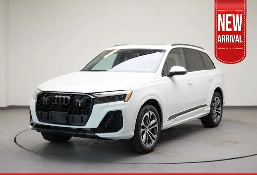 2025 Audi Q7