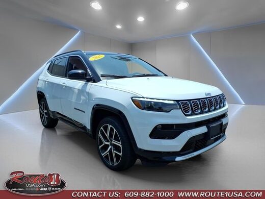 2025 Jeep Compass
