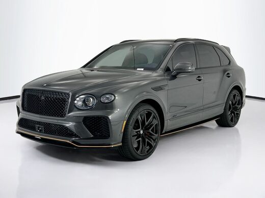 2026 Bentley Bentayga