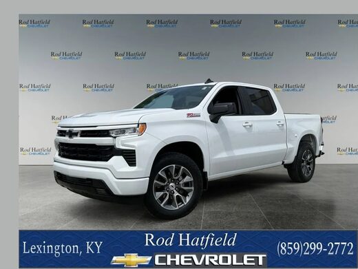 2024 Chevrolet Silverado 1500