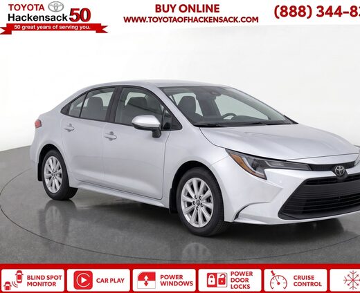 2026 Toyota Corolla