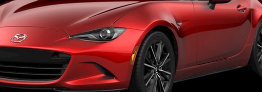 2026 Mazda MX-5 Miata