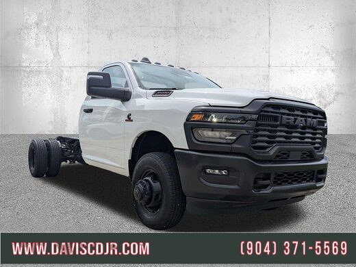2026 RAM 3500 Chassis Cab