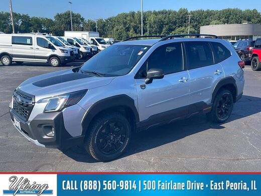 2024 Subaru Forester