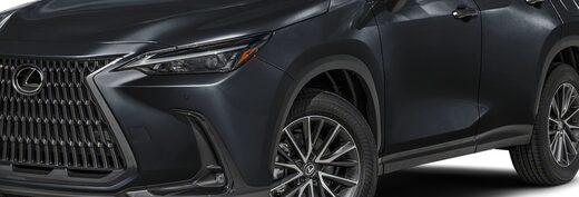 2025 Lexus NX