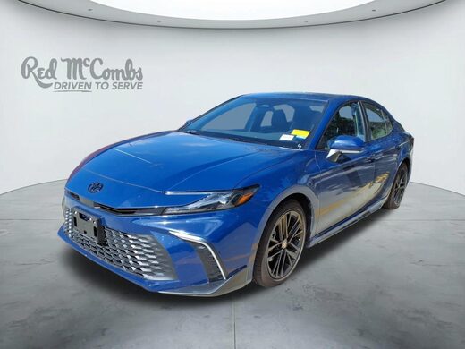 2026 Toyota Camry