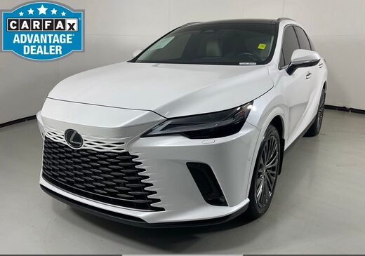 2023 Lexus RX