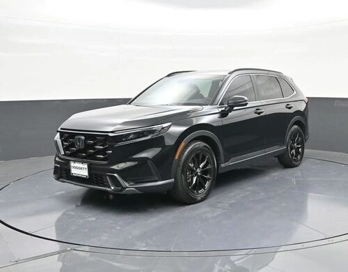 2024 Honda CR-V Hybrid