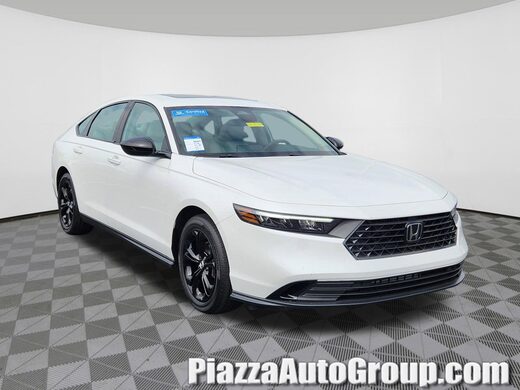 2025 Honda Accord Sedan