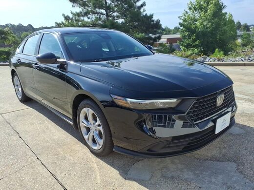 2025 Honda Accord Sedan