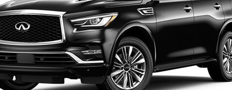 2024 INFINITI QX80