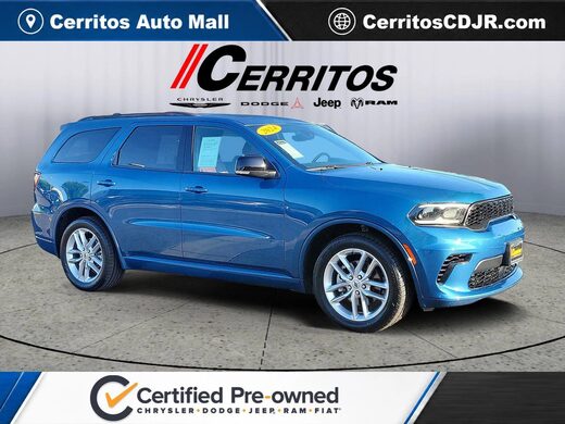 2024 Dodge Durango