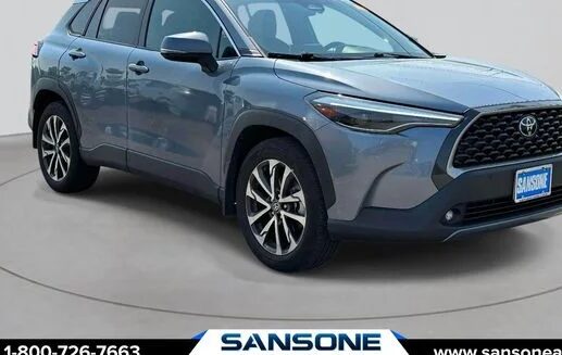 2023 Toyota Corolla Cross