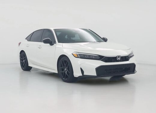 2026 Honda Civic Sedan