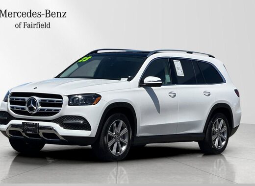 2023 Mercedes-Benz GLS