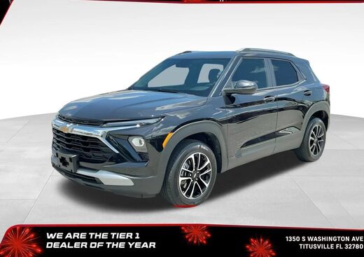2025 Chevrolet Trailblazer