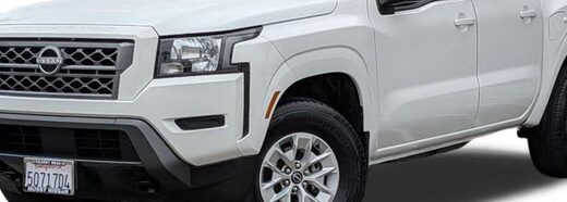 2024 Nissan Frontier