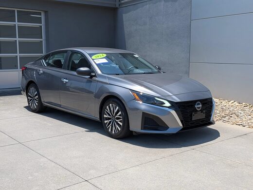 2024 Nissan Altima