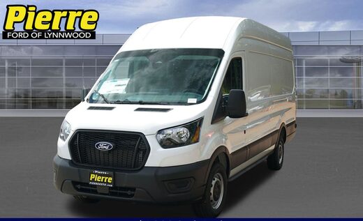 2026 Ford Transit Cargo Van