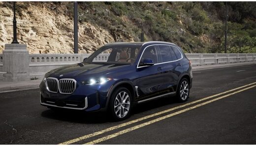 2026 BMW X5