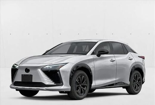 2026 Lexus RZ