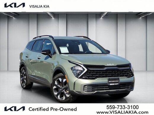2023 Kia Sportage
