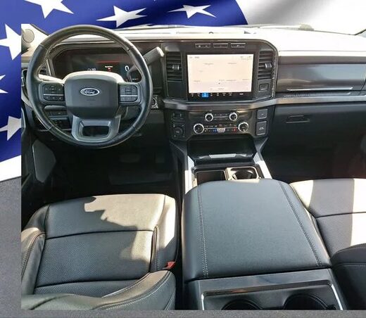 2024 Ford Super Duty F-350 SRW