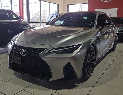 2023 Lexus IS