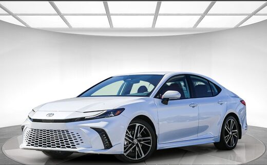 2026 Toyota Camry