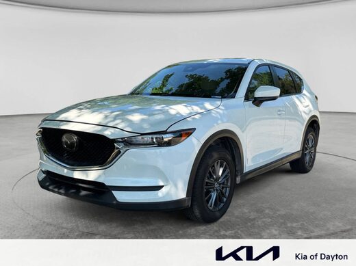 2020 Mazda CX-5