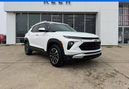 2024 Chevrolet TrailBlazer