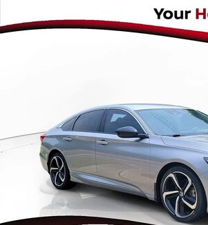 2022 Honda Accord Sedan