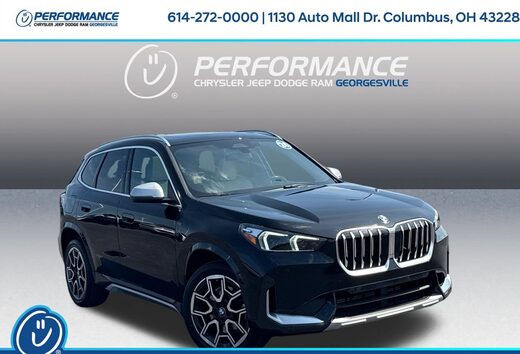 2024 BMW X1