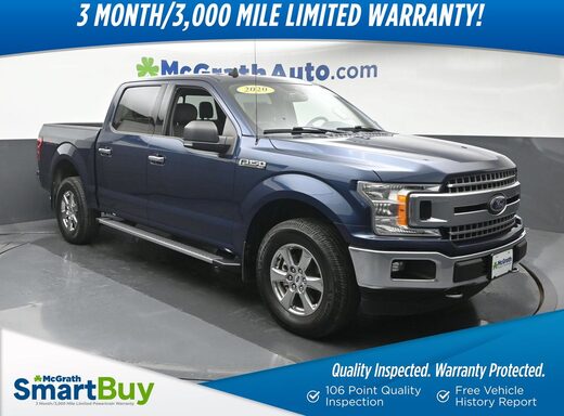 2020 Ford F-150