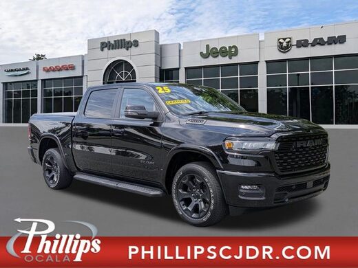 2025 RAM 1500