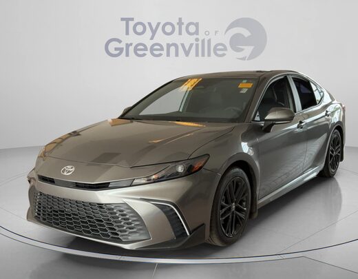 2026 Toyota Camry