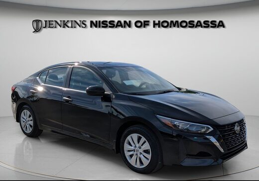 2025 Nissan Sentra