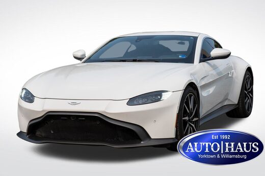 2019 Aston Martin Vantage